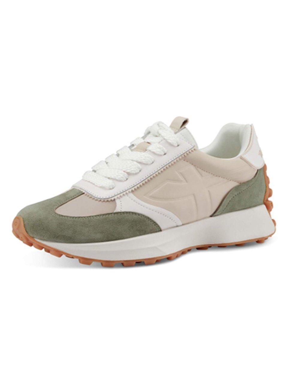 seng pude Fortrolig Tamaris - Sneakers - natural/grey