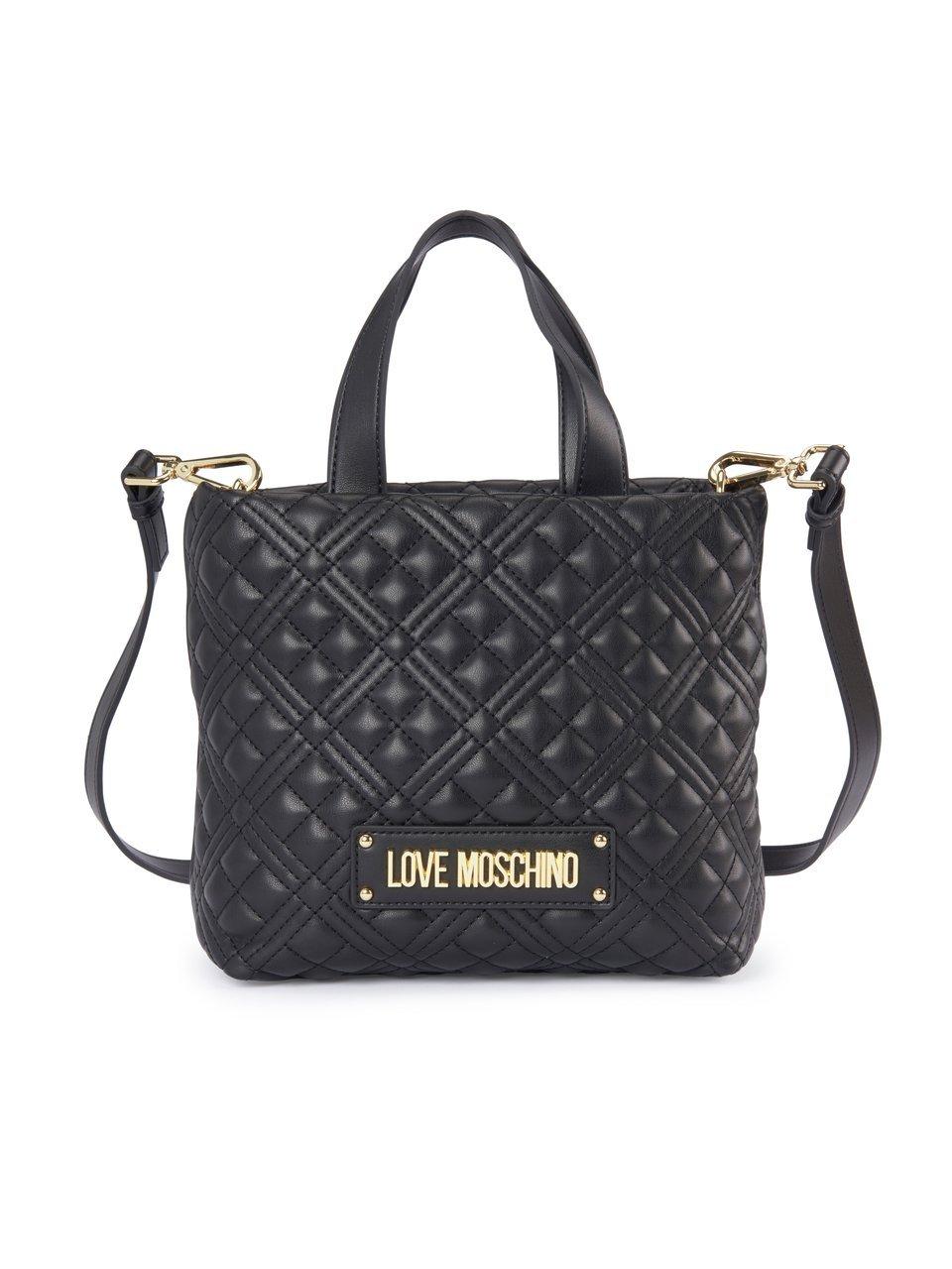 Handtas Van Love Moschino zwart