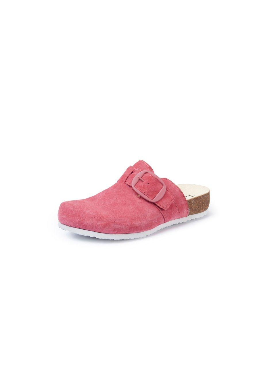 Slippers Julia Van Think! rood