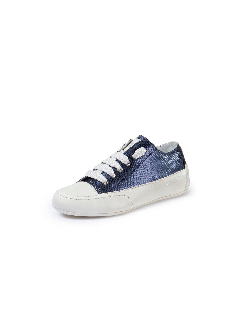 Sneakers Rock S Van Candice Cooper blauw