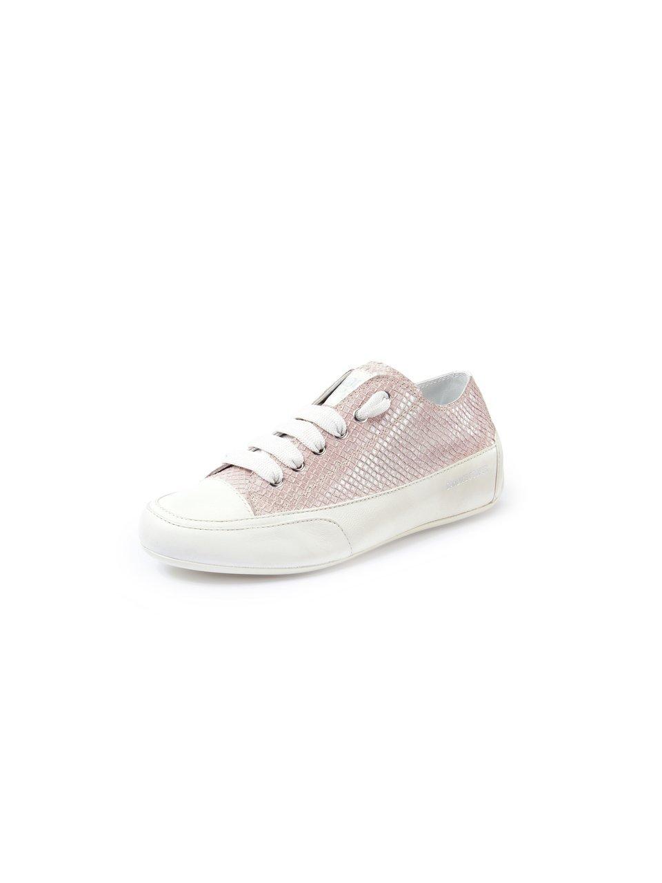 Sneakers Rock S Van Candice Cooper roze