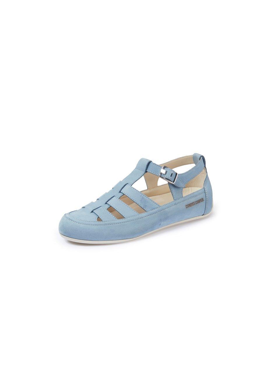 Gesloten sandalen Van Candice Cooper blauw