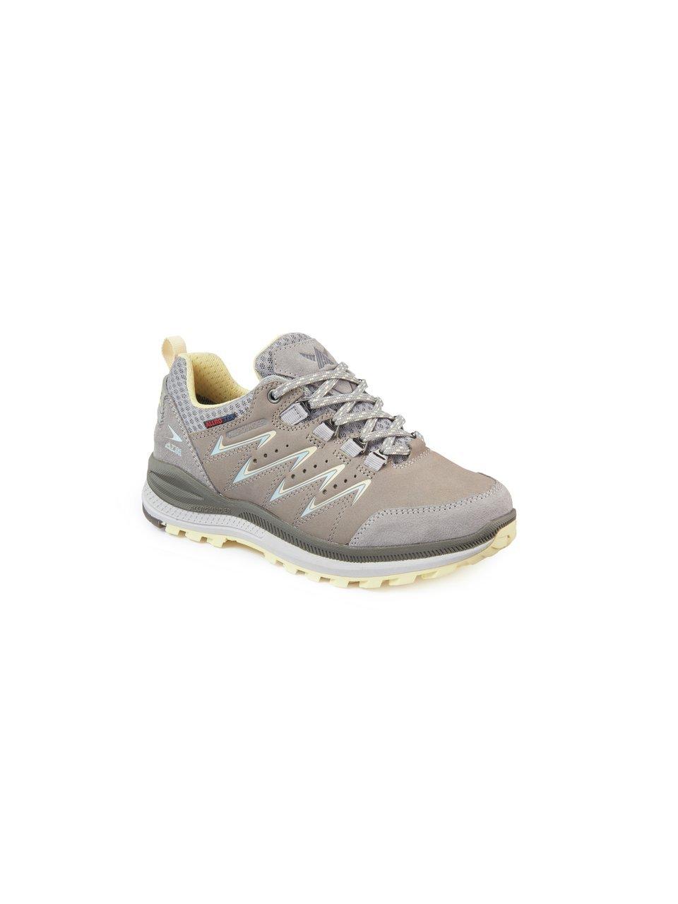 Waterafstotende wandelschoenen Seja-Tex Van Allrounder grijs