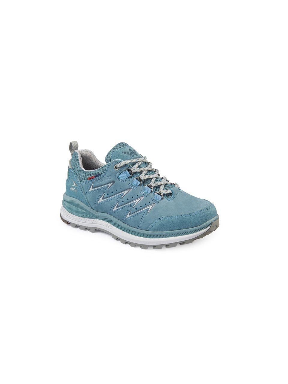 Waterafstotende wandelschoenen Seja-Tex Van Allrounder blauw