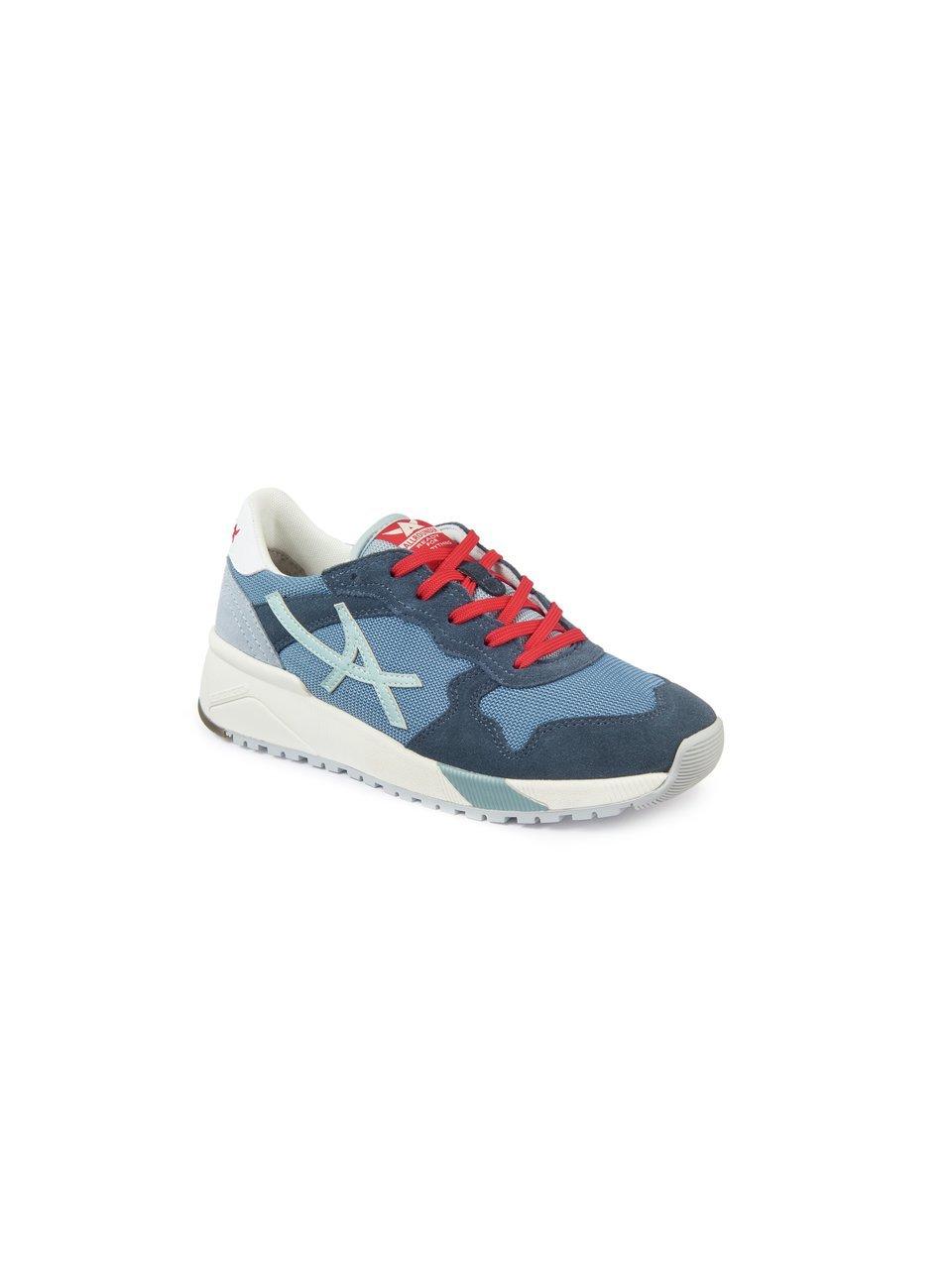 Sneakers Vitesse Van Allrounder blauw