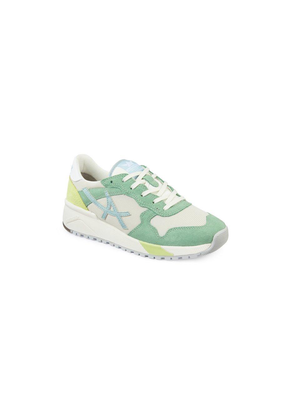 Sneakers Vitesse Van Allrounder groen