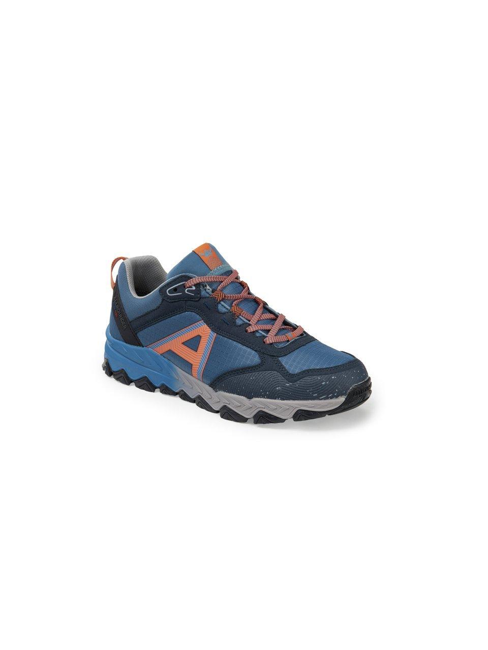 Lichte wandelschoenen Challenge-Tex Van Allrounder blauw