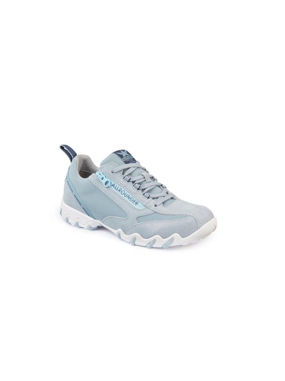 Wandelschoenen Namour Van Allrounder blauw