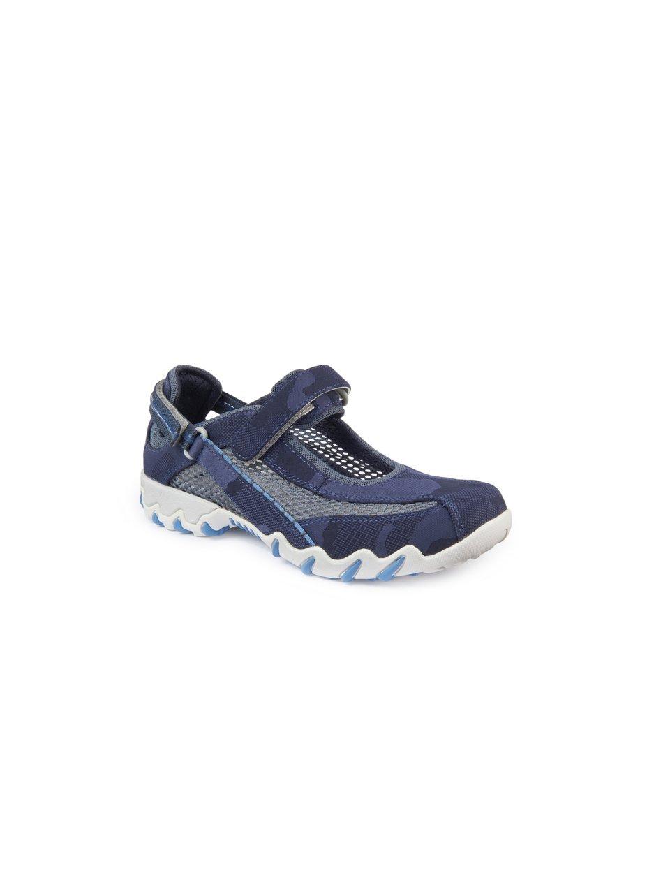 Vrijetijdsschoenen Niro Van Allrounder blauw