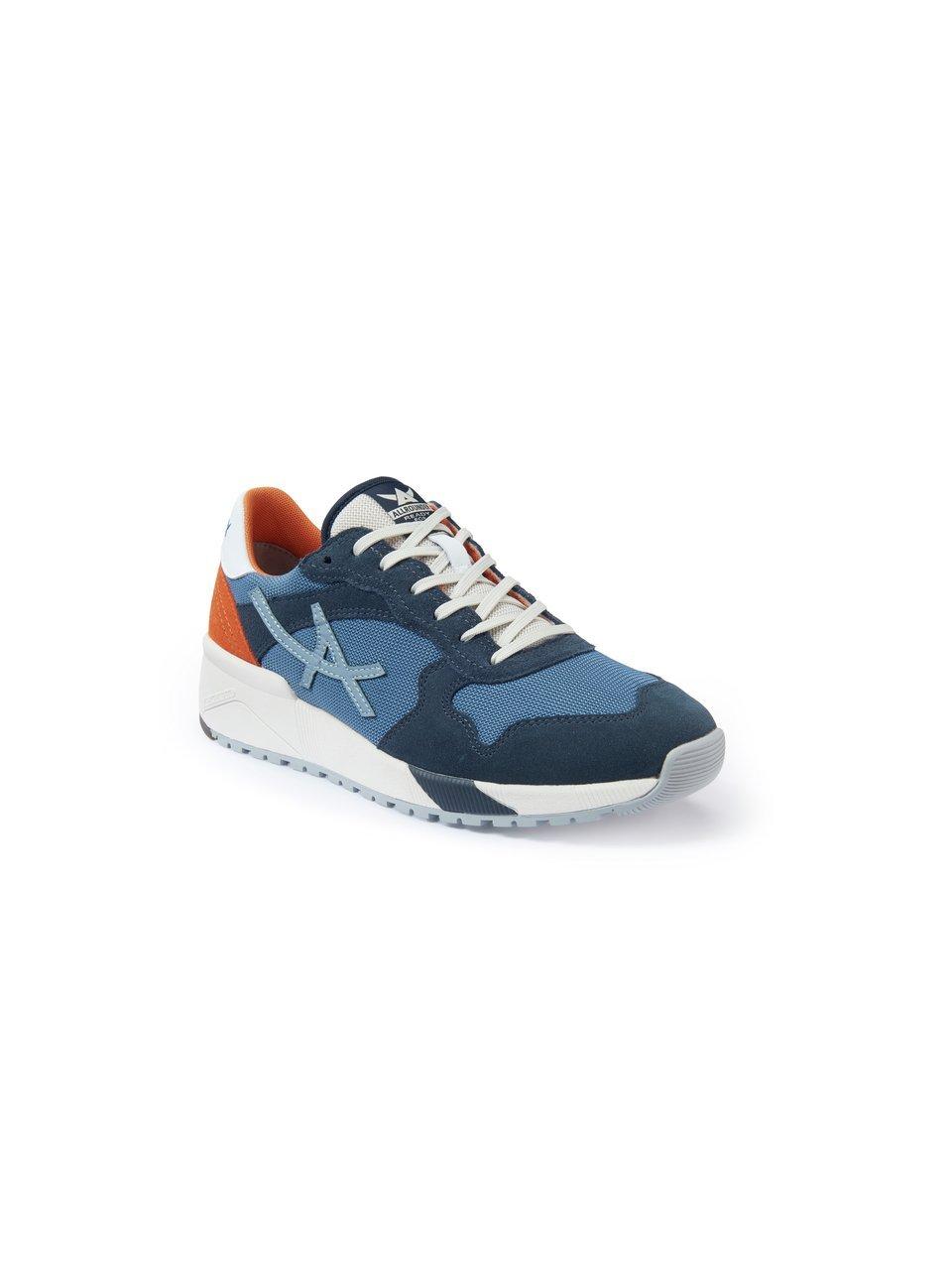 Allrounder Sneakers Speed Denim Blauw