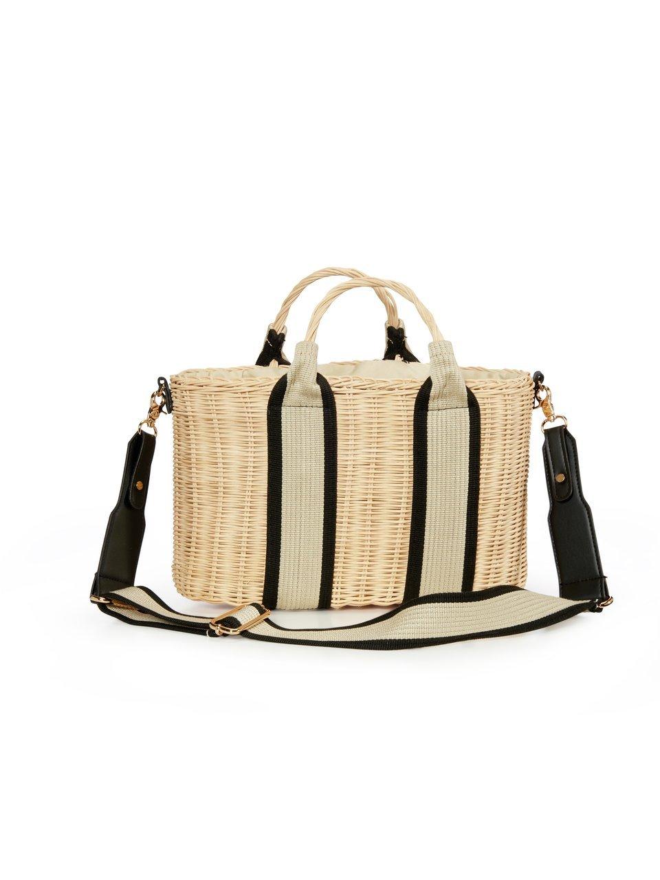 Tas stro Van Peter Hahn beige