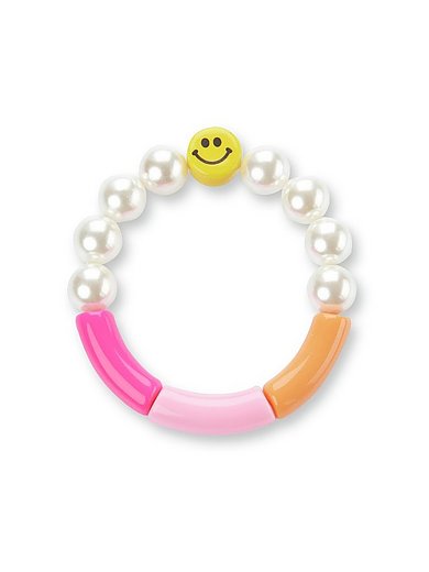 Juwelenkind - Elastisches Armband Smiley