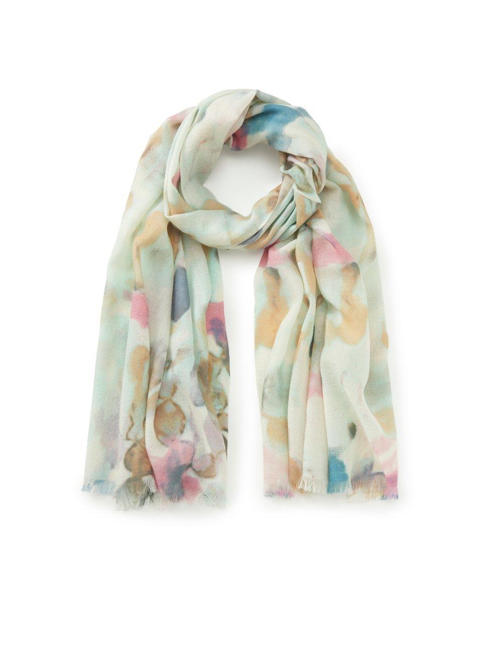 include - Sjaal met print