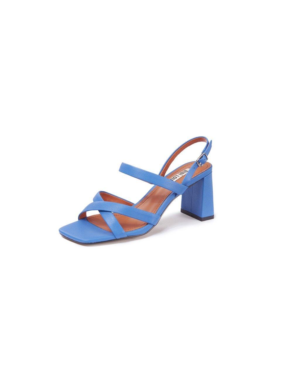 Sandalen Van Bibi Lou blauw