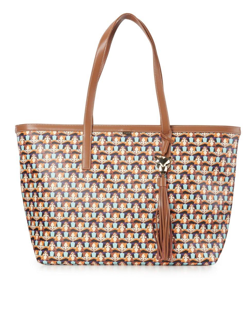 Shopper Van Marc Cain bruin