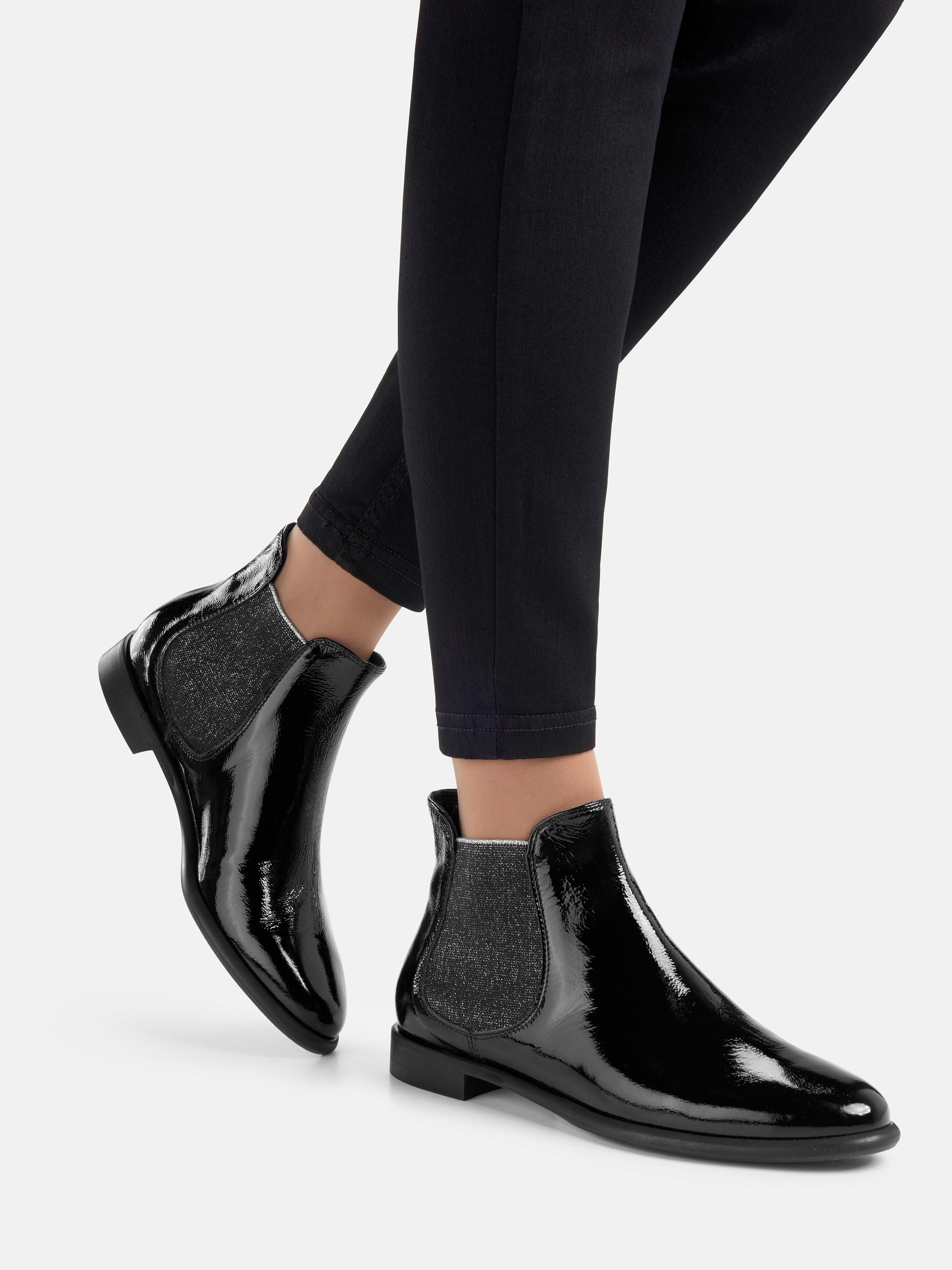 Peter Hahn exquisit - Stiefelette
