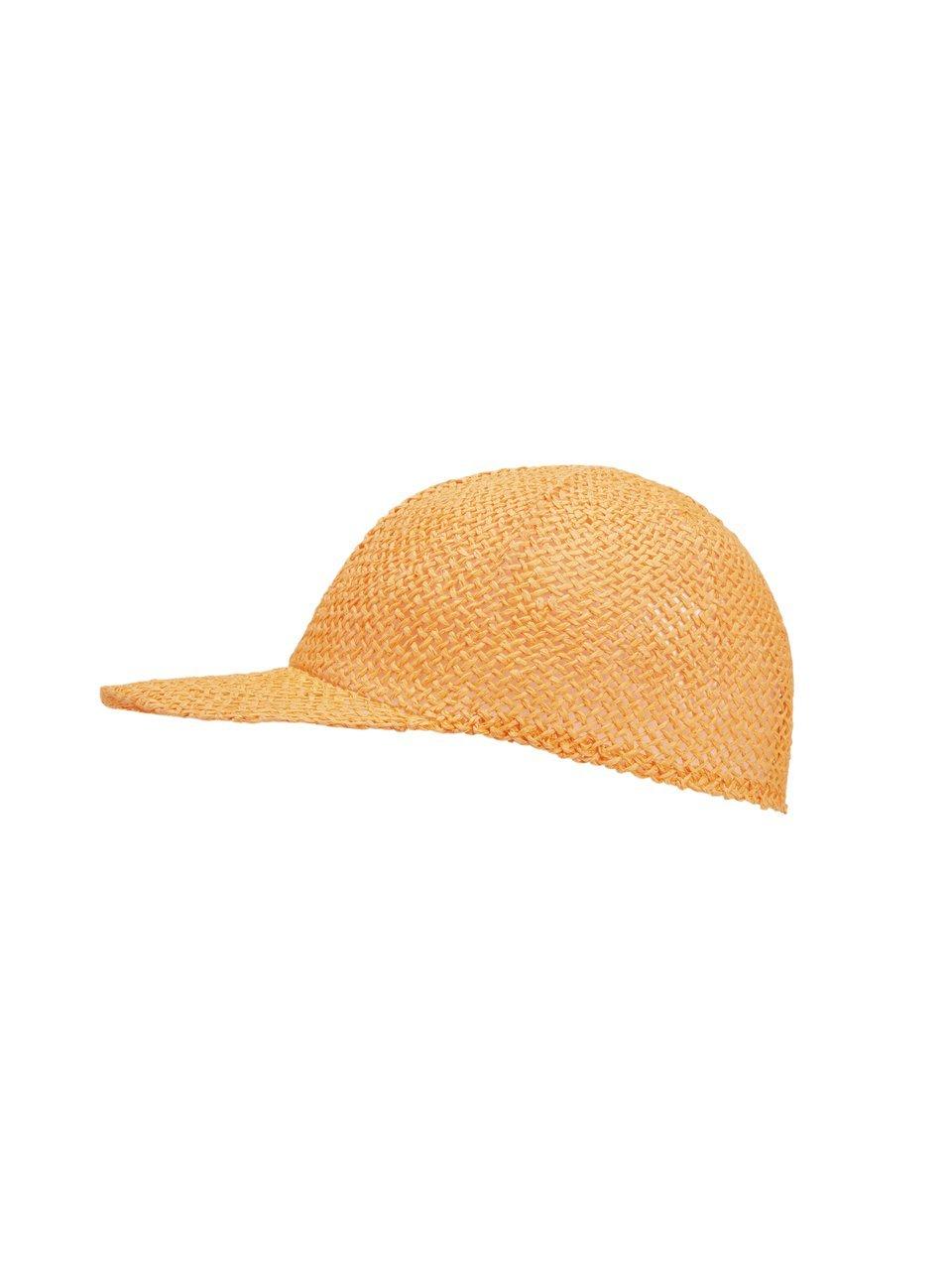 basler - Cap  orange