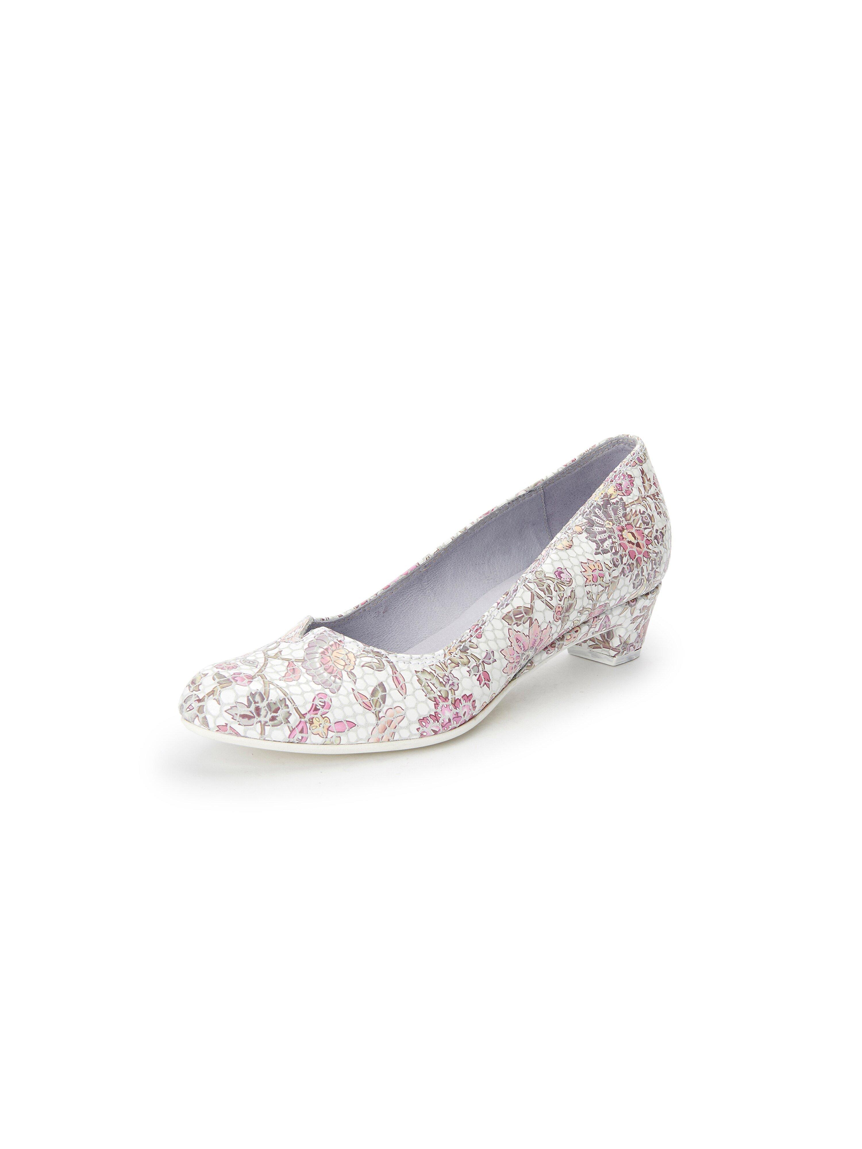 iiM77 - Pumps aus 100% Leder