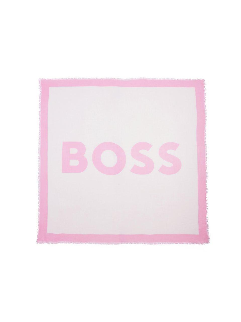 Sjaaltje Van BOSS roze