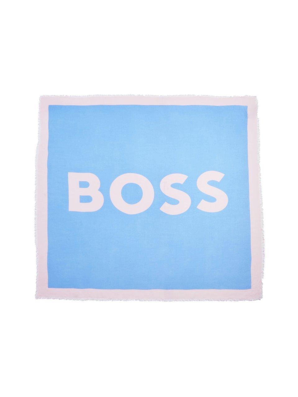 Sjaaltje Van BOSS blauw