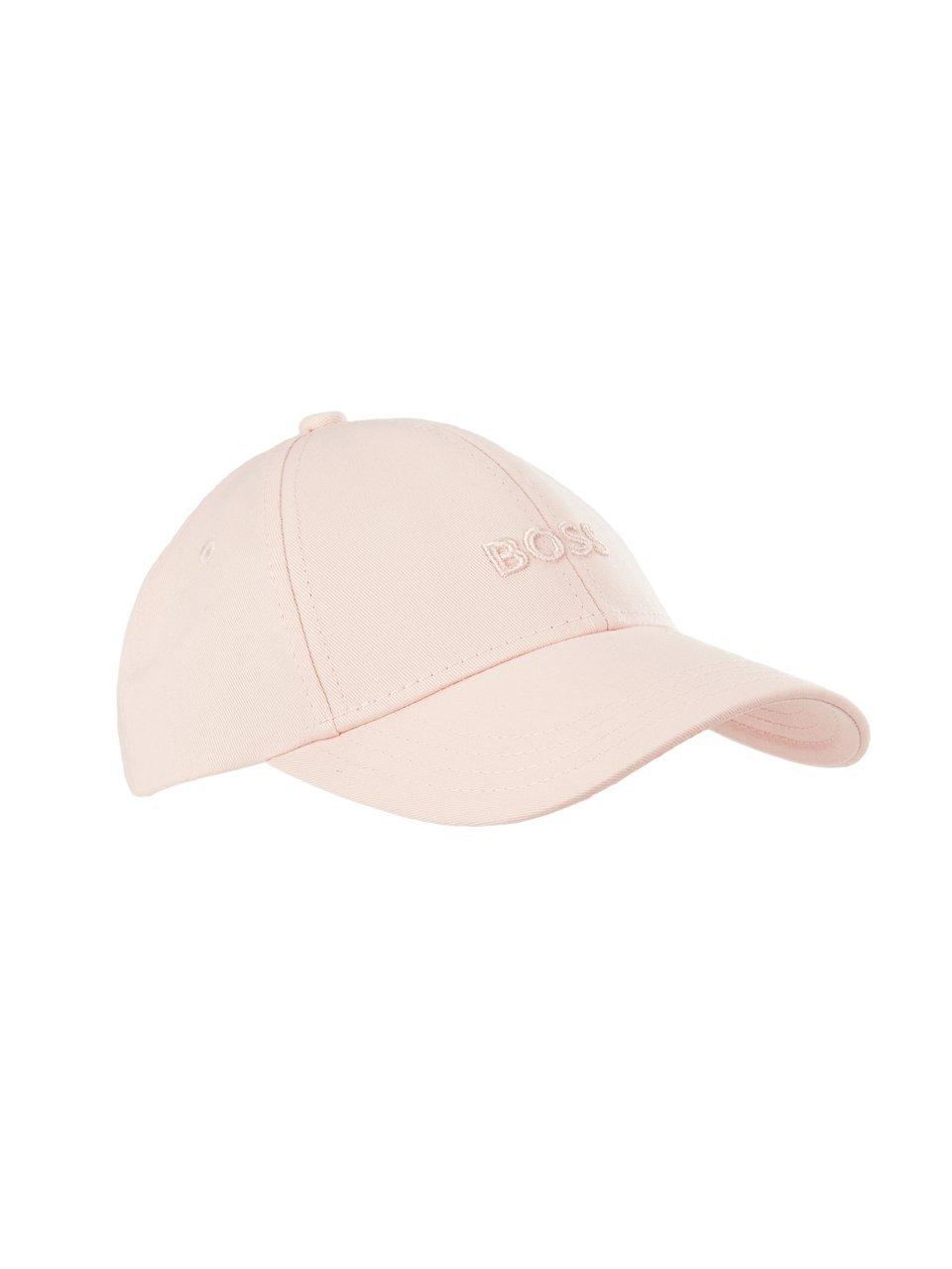 Cap Van BOSS roze