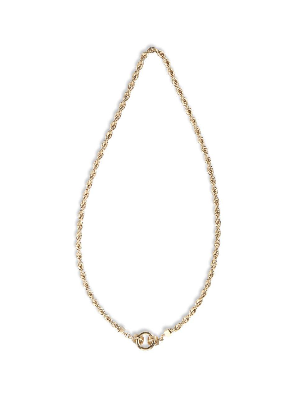 Ketting Cordula Van Leonardo Jewels goudkleur