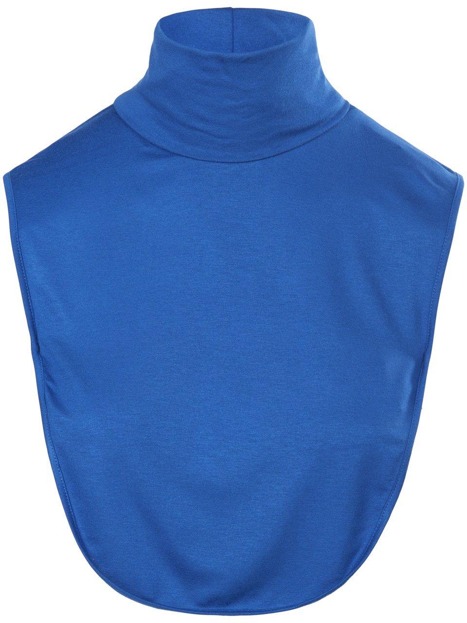 Image of Roll-neck made of viscose jersey Uta Raasch blue