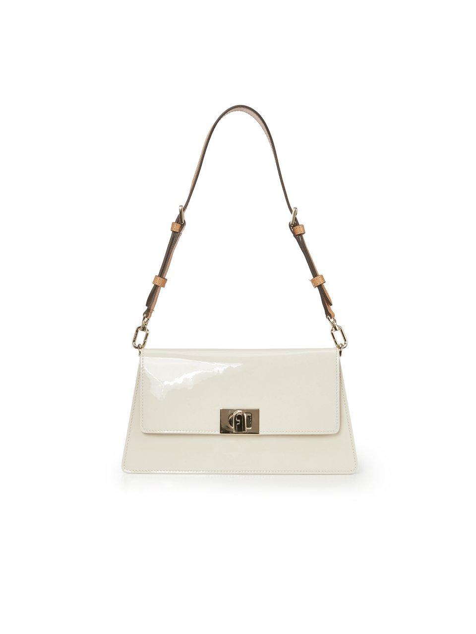 Handtas Van Furla beige