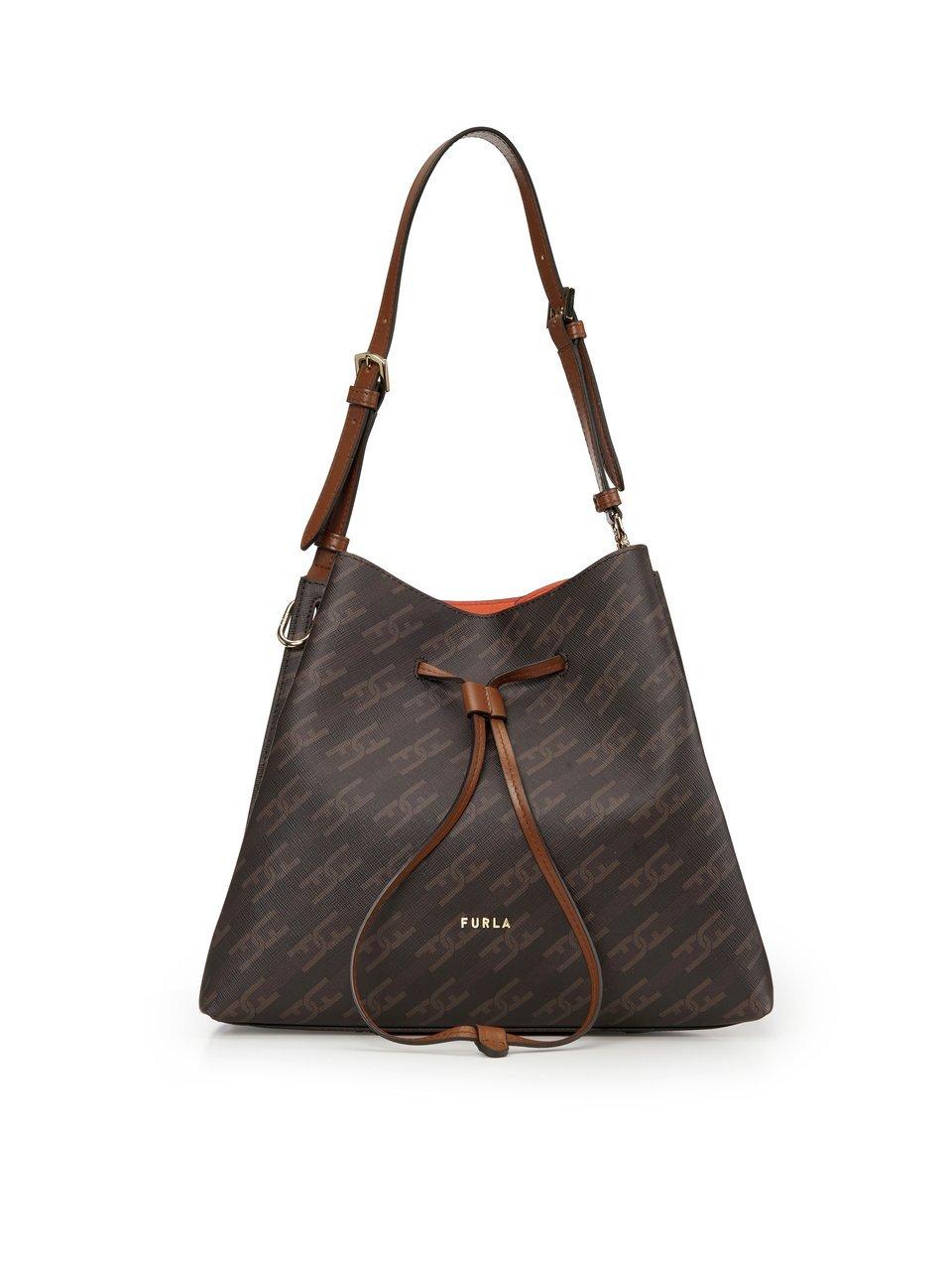 Buideltas Van Furla bruin