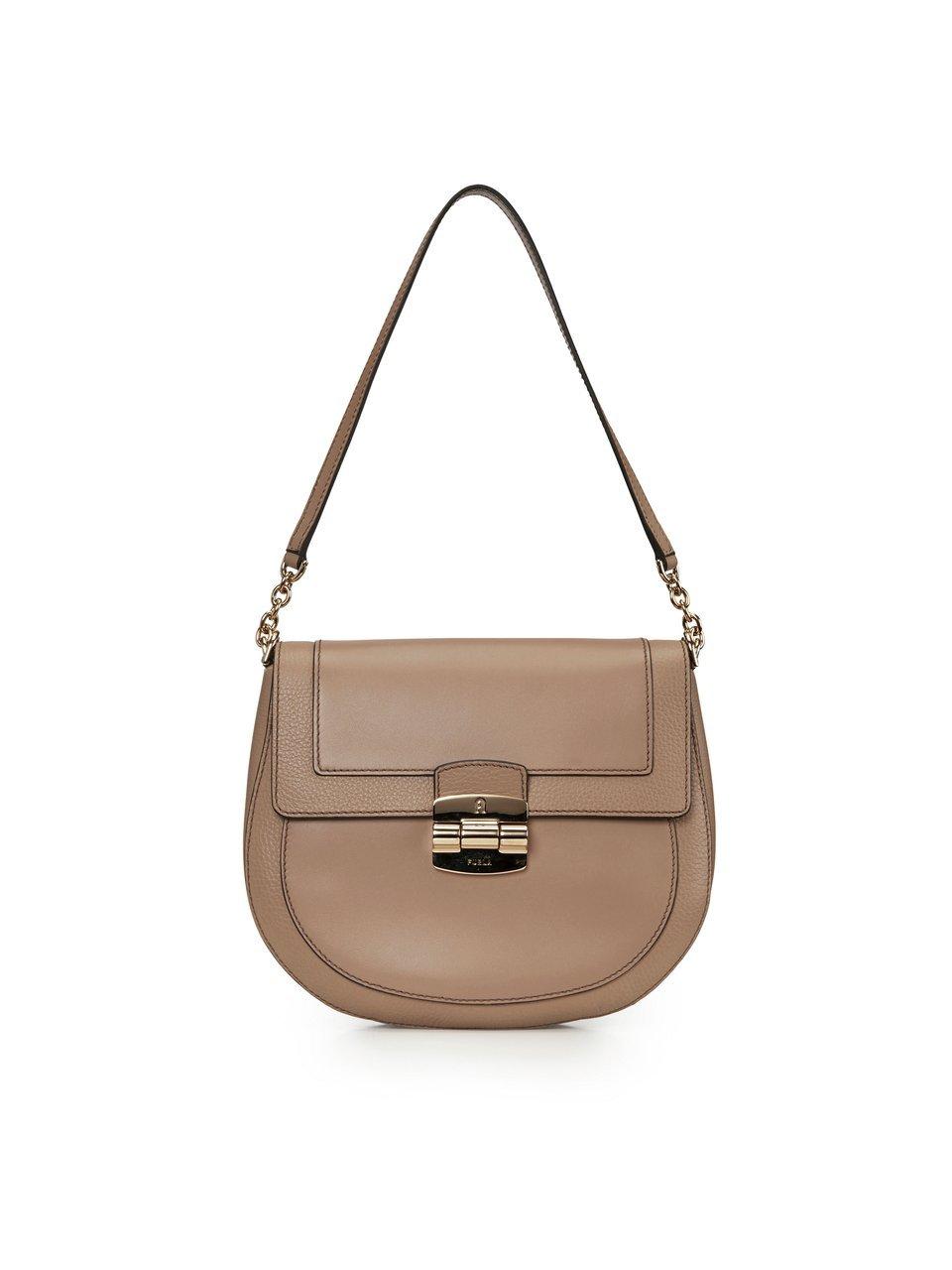 Handtas Van Furla beige