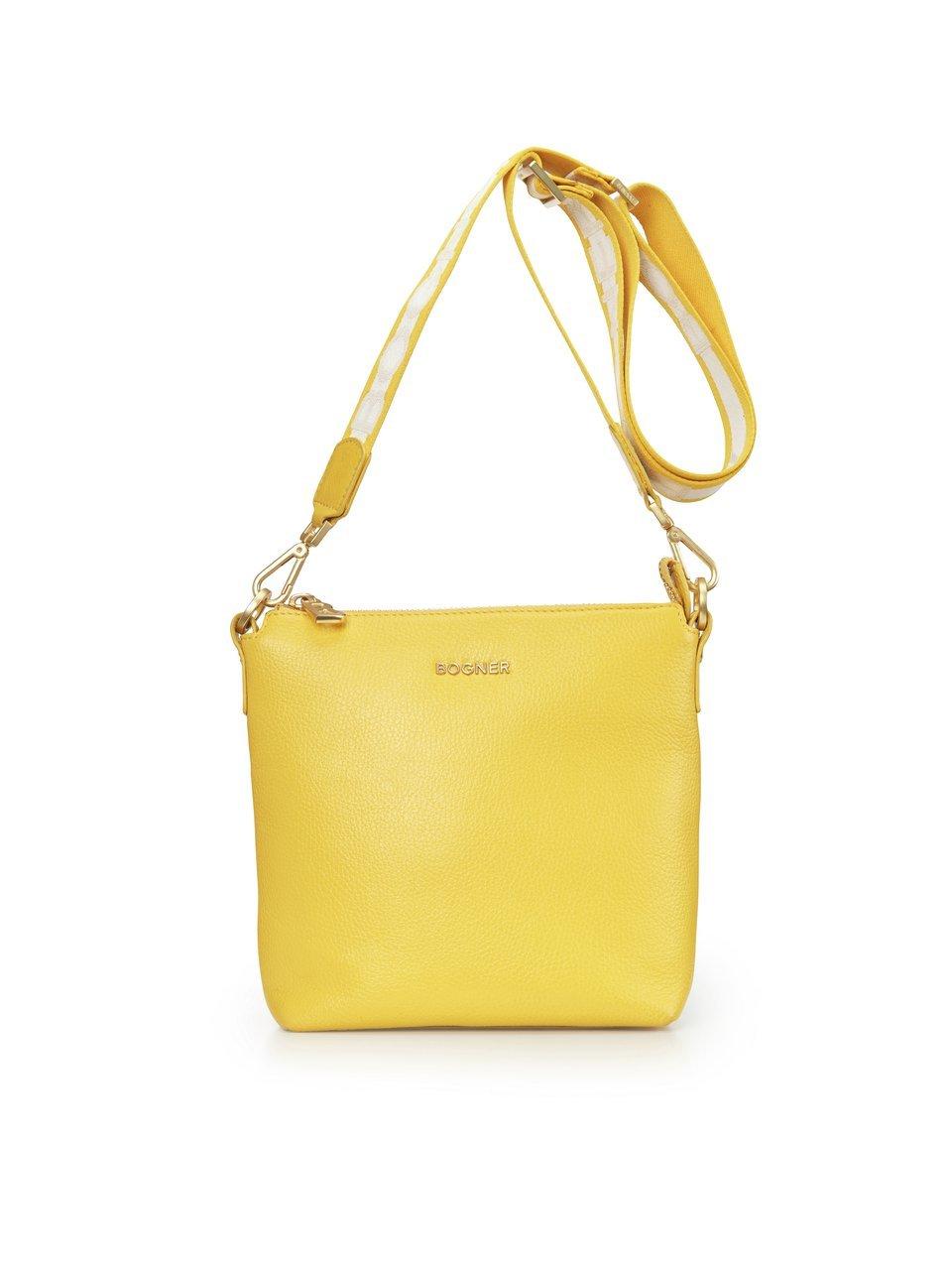 Image of Handbag Bogner yellow