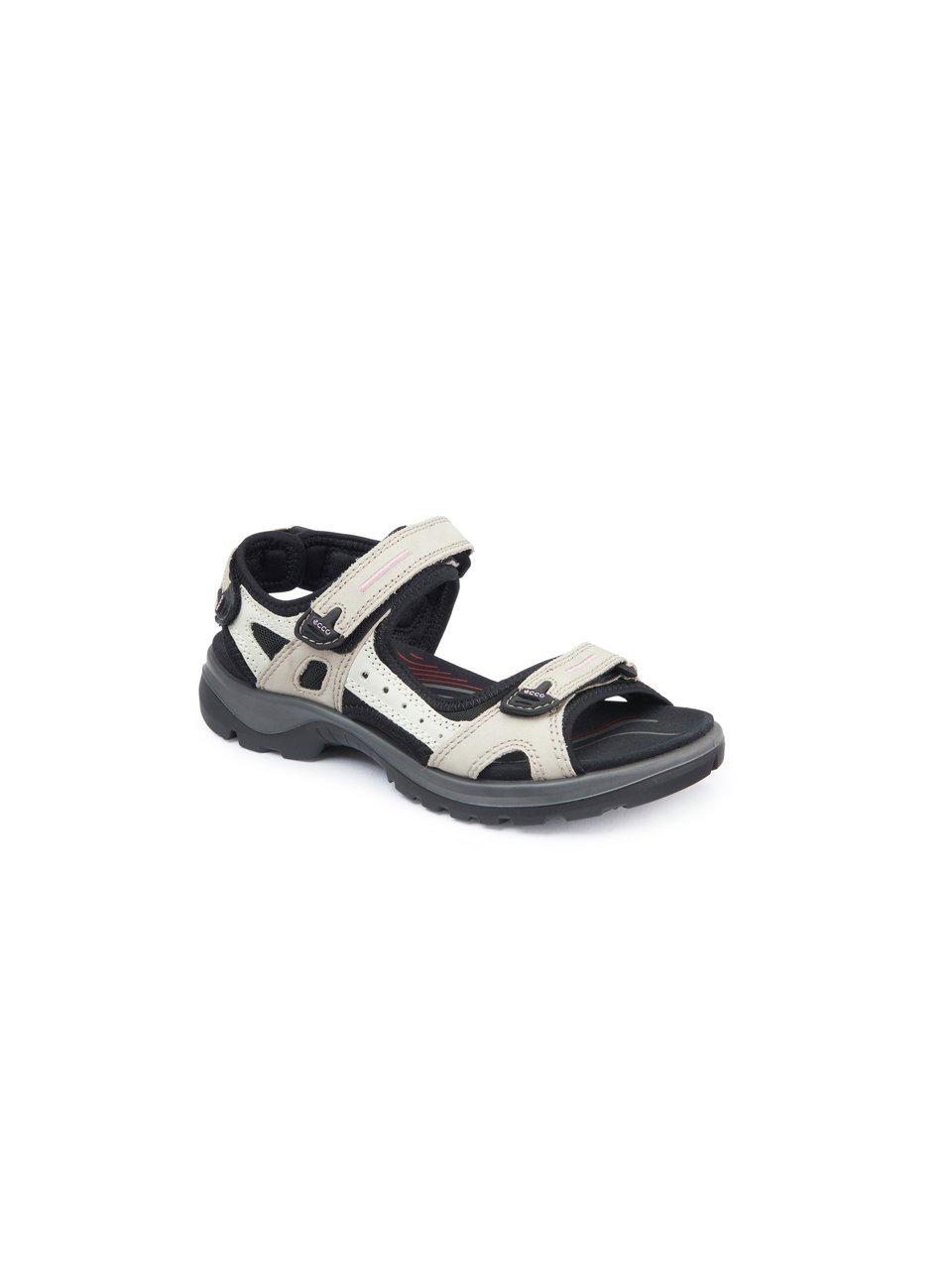 Sandalen Offroad Van Ecco beige