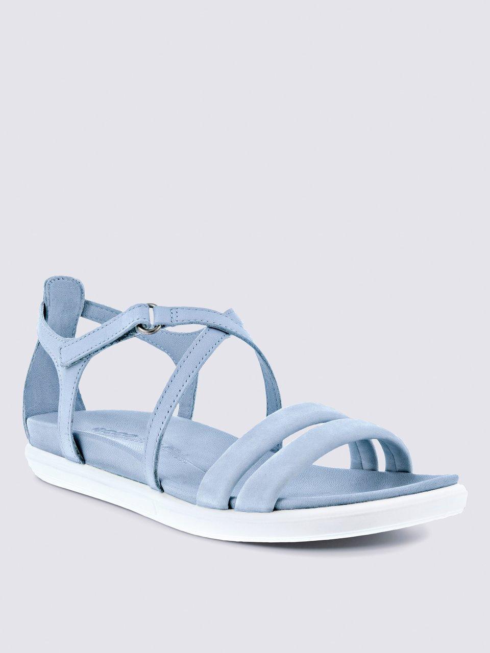 Ecco discount dames sandalen