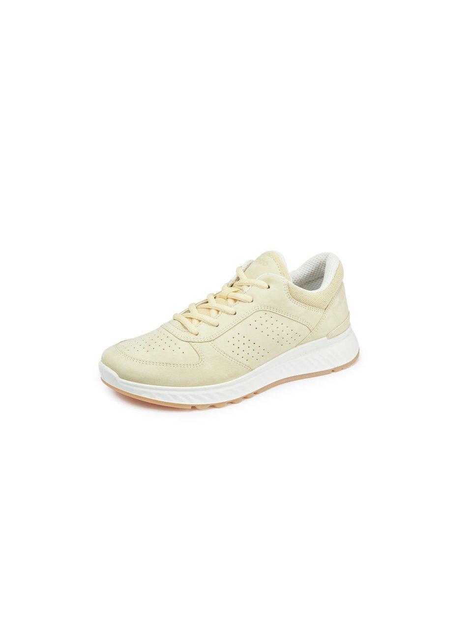 Sneakers Exostride W Van Ecco geel