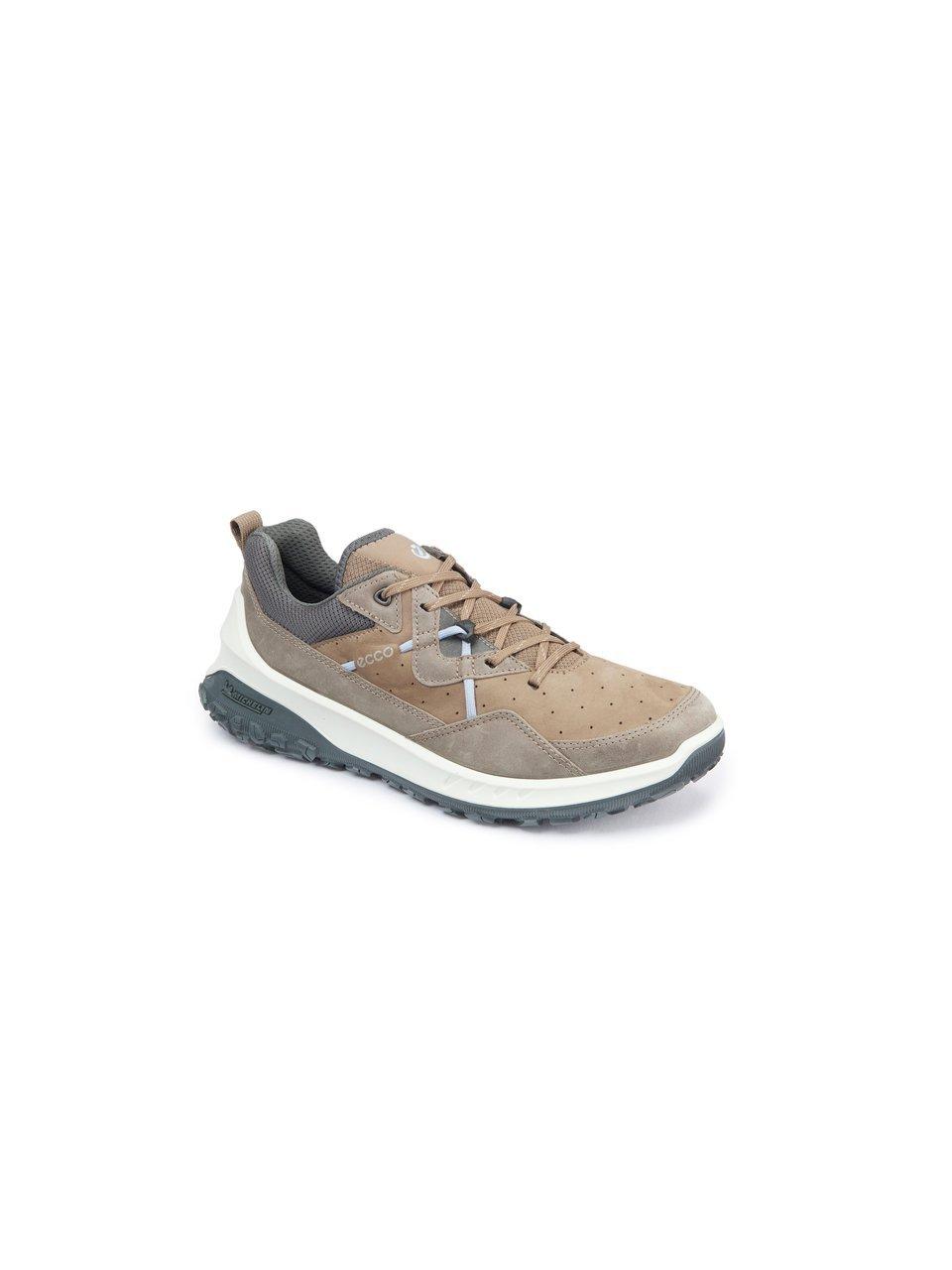 Ecco Ult-Trn W Sneakers taupe Nubuck - Dames - Maat 41