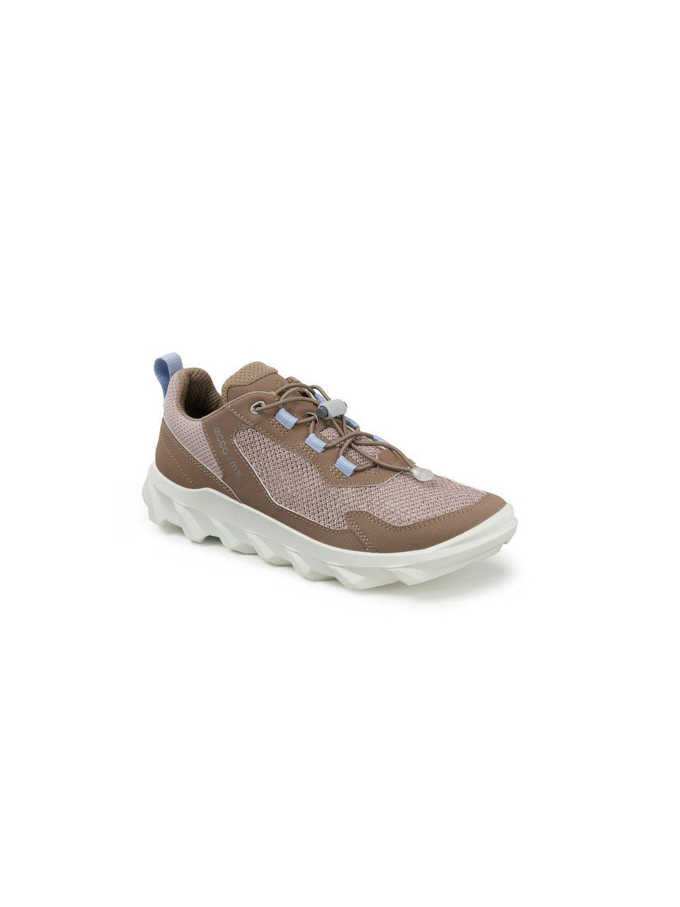 Sneakers MX W Van Ecco beige