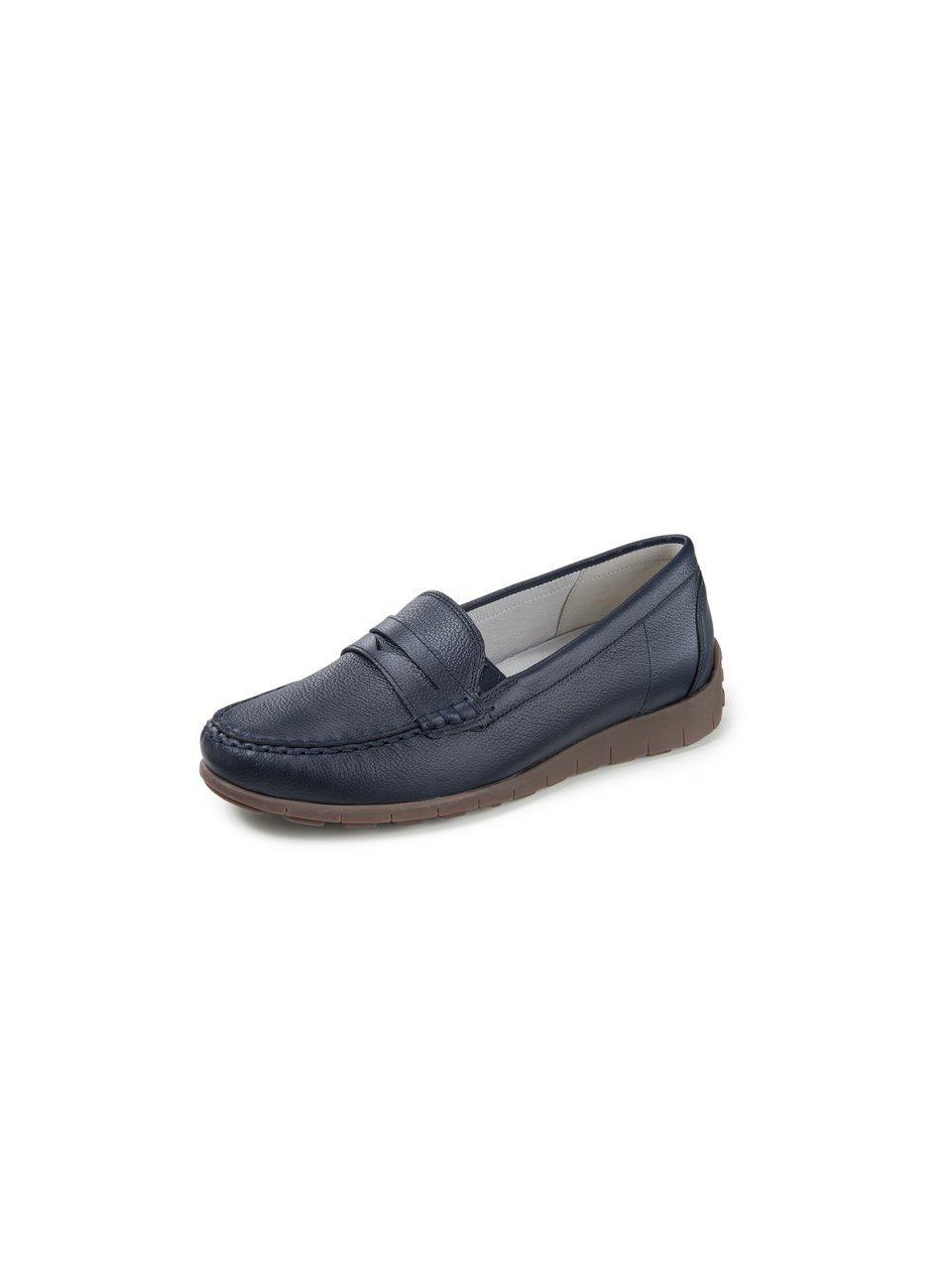 Mocassins Lucy Van Waldläufer blauw