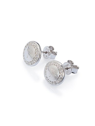 Joop! - Stud earrings in sterling silver (925)