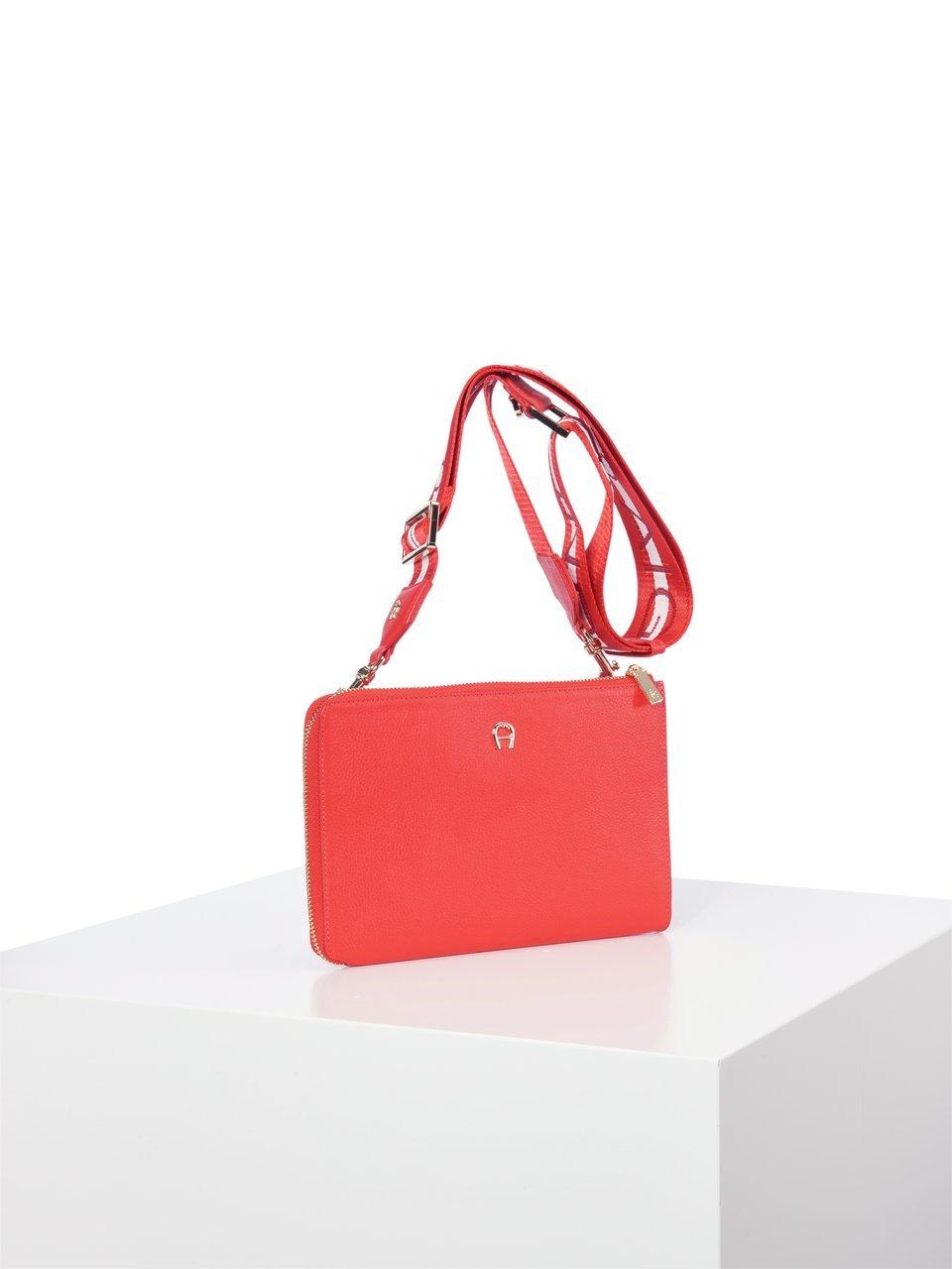 Aigner - Flache Umhängetasche Zita