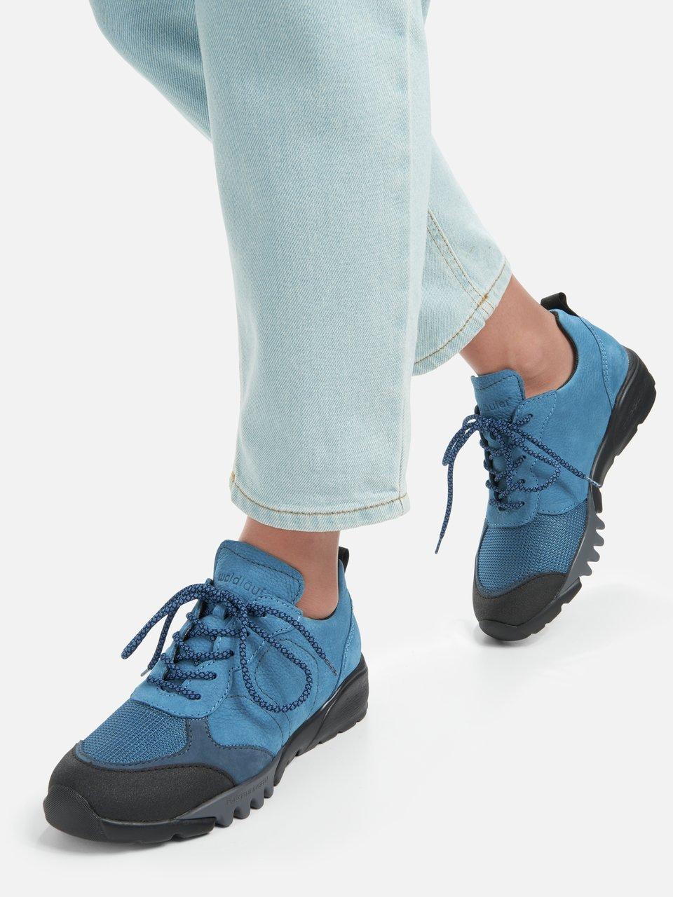 Waldläufer Orthotritt - Lichte wandelschoenen van rundnubuckleer