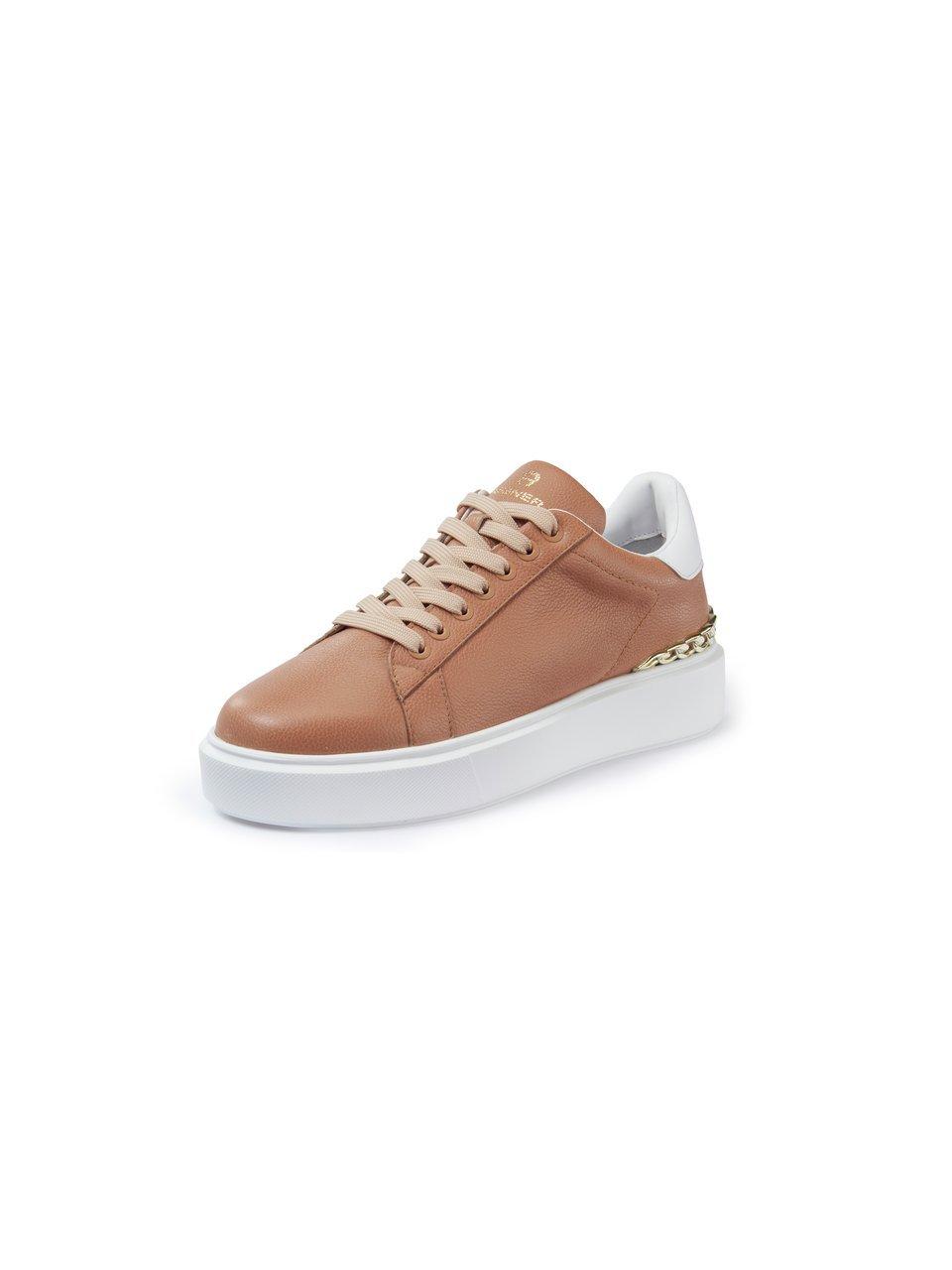 Sneakers Sally 11 A Van Aigner beige