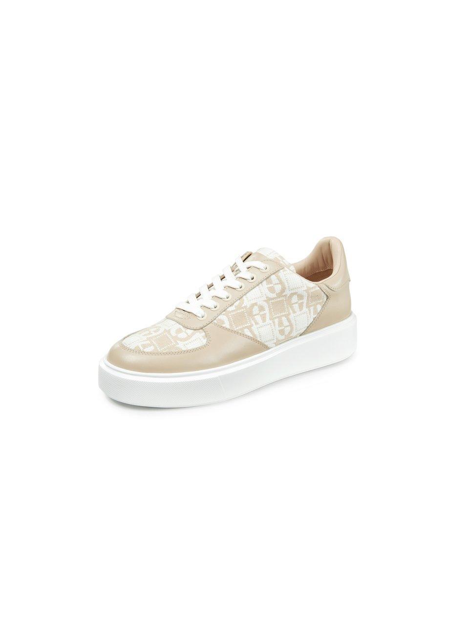 Sneakers Sally Van Aigner beige