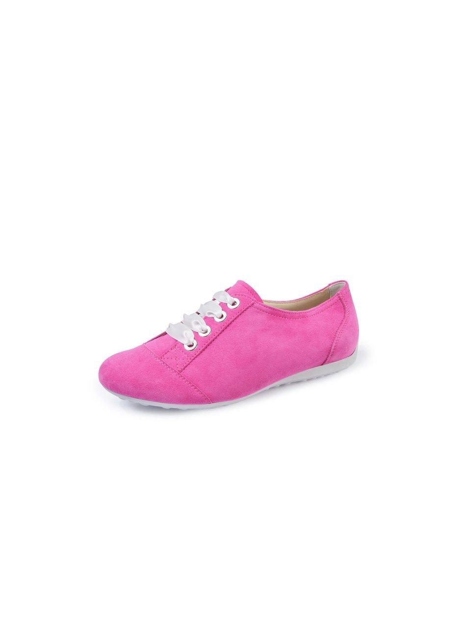 Veterschoenen Nele Van Semler pink