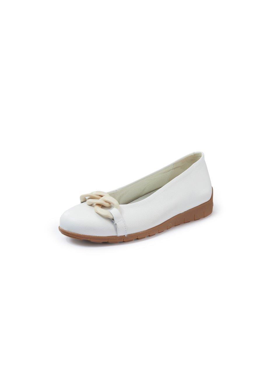 Waldläufer - Les ballerines en cuir nappa de veau