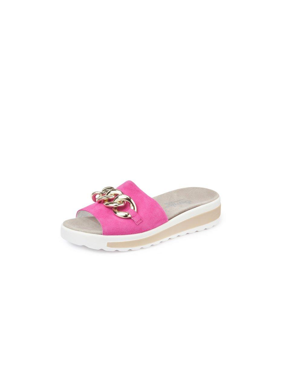 Slippers Hanna Van Semler pink