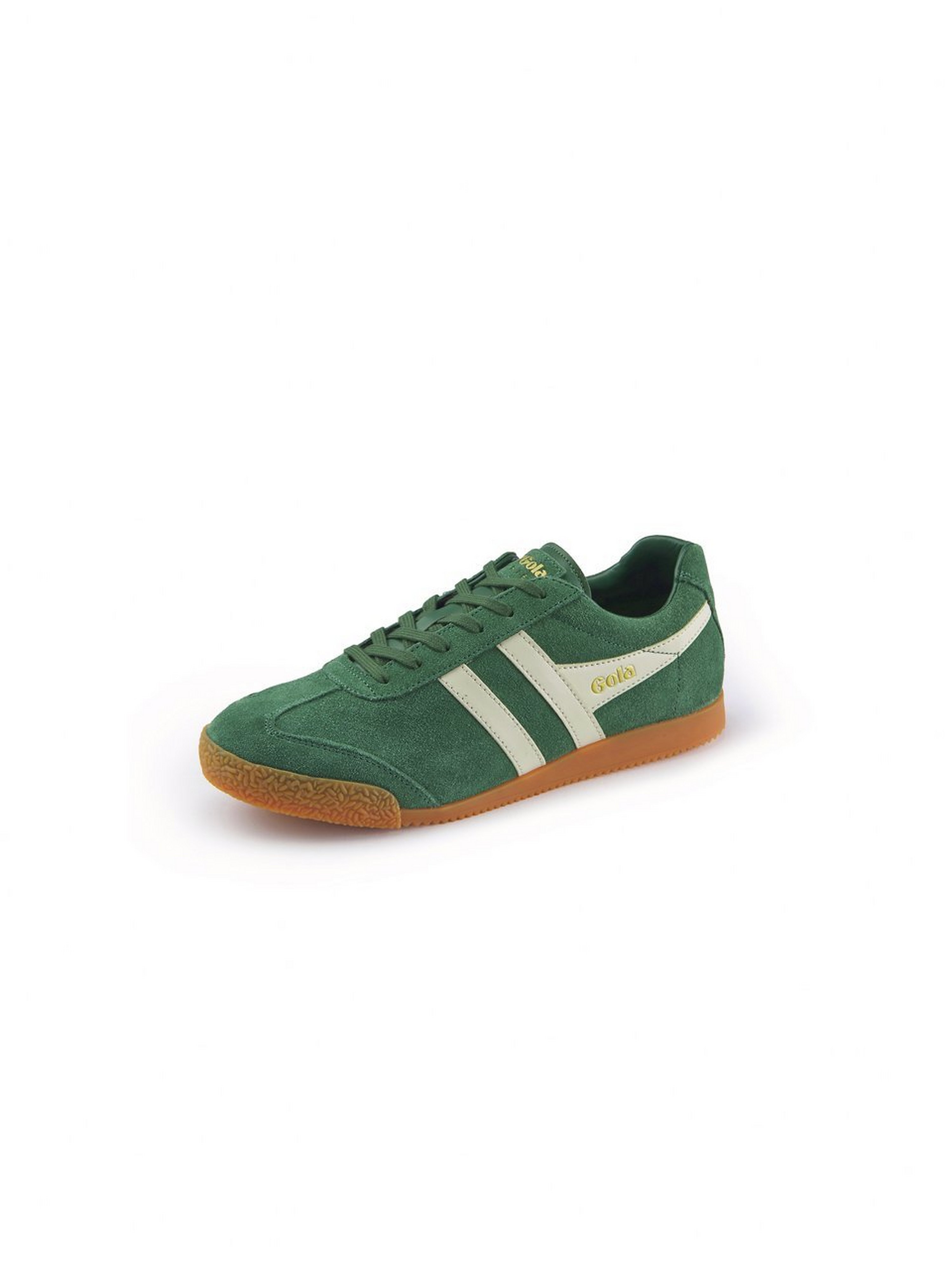 Sneakers Van Gola groen