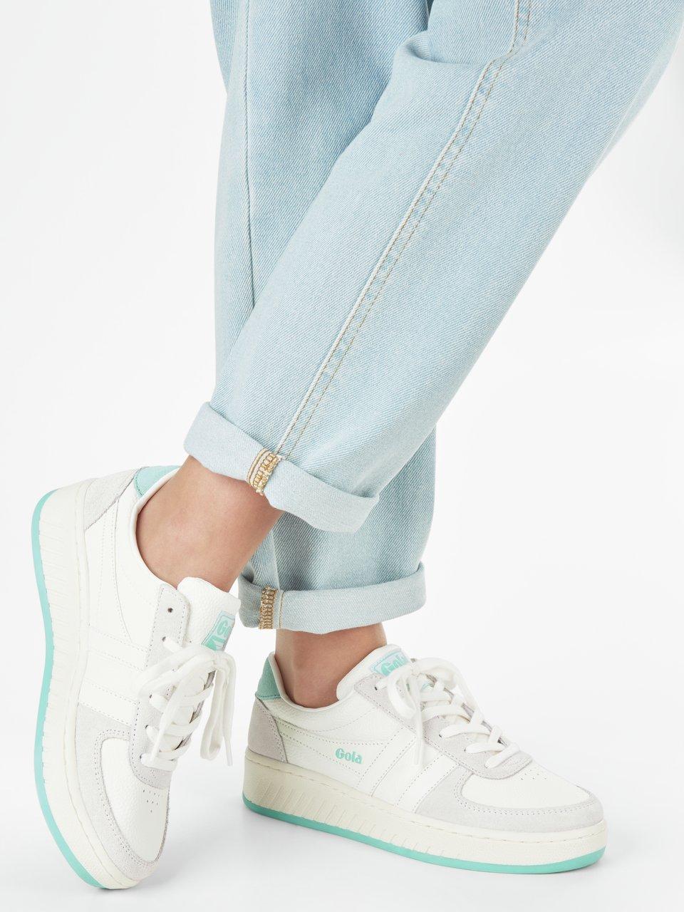 Sneakers turquoise best sale