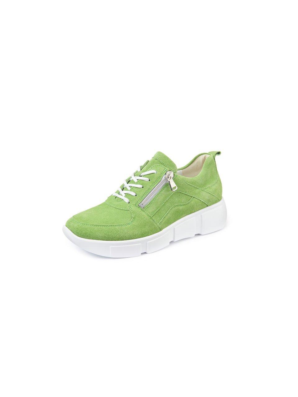 Waldl ufer Les sneakers Lou vert pomme