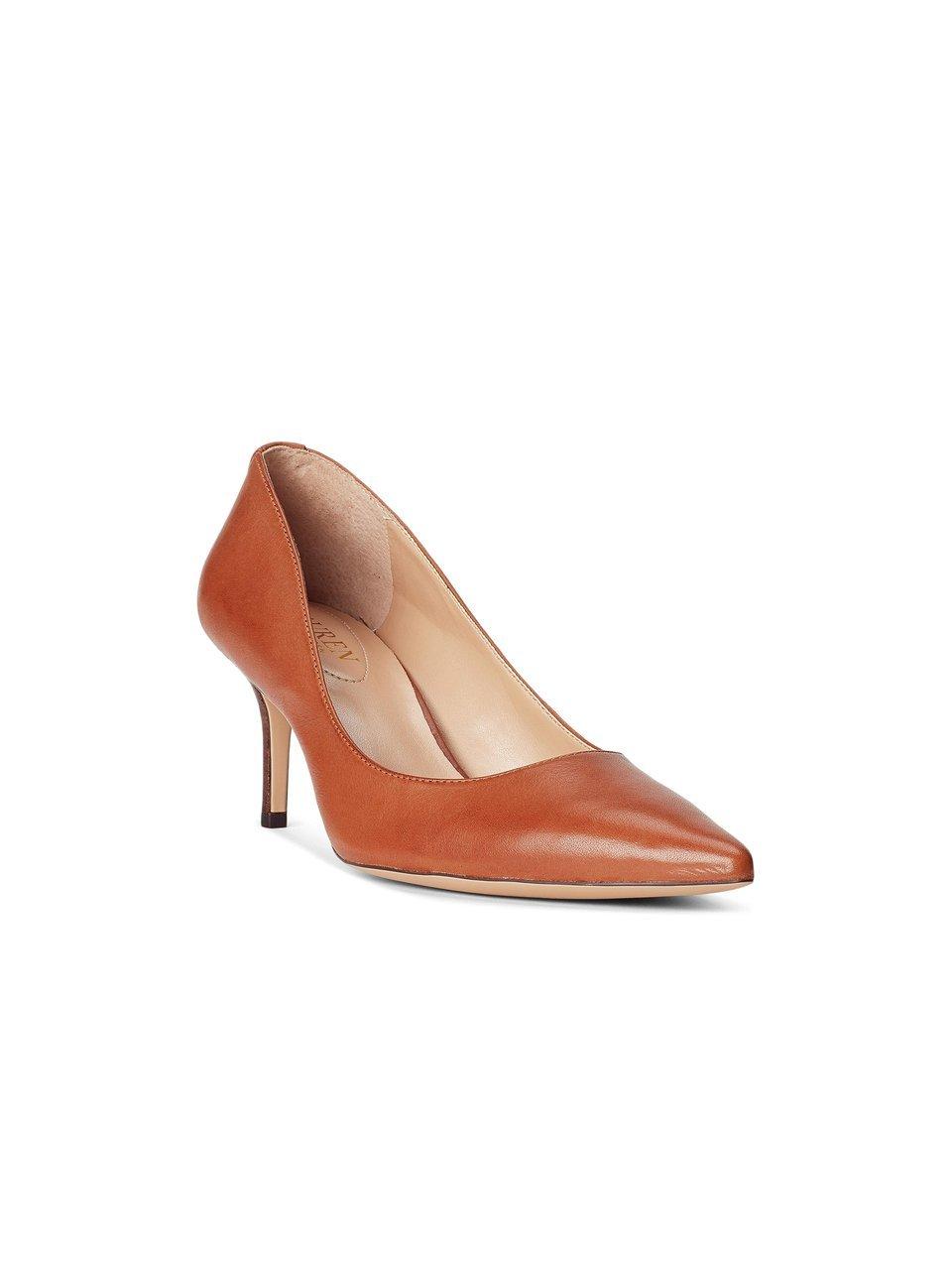 Lauren Ralph Lauren Les escarpins marron