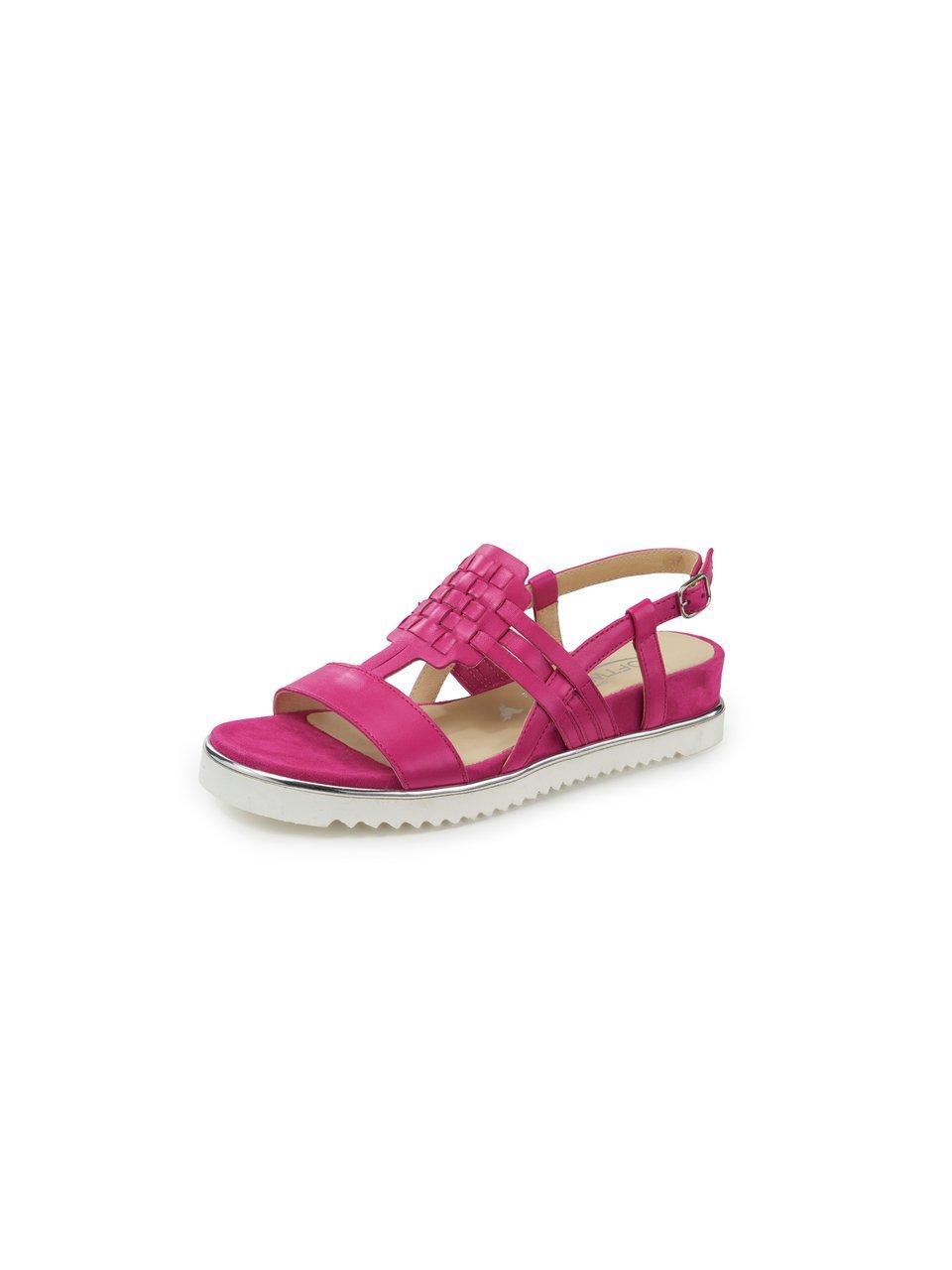 Sandalen Ana Van Softwaves pink